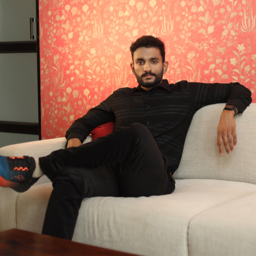 Dr. K. R. Girish Rithvik